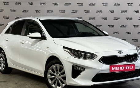 KIA cee'd III, 2018 год, 1 710 000 рублей, 3 фотография