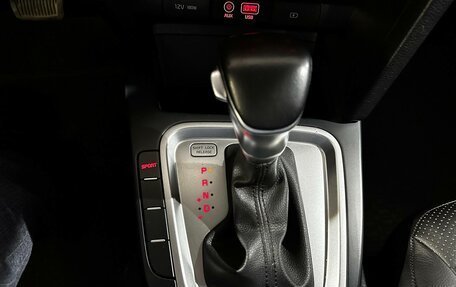 KIA cee'd III, 2018 год, 1 710 000 рублей, 16 фотография