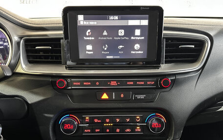 KIA cee'd III, 2018 год, 1 710 000 рублей, 13 фотография