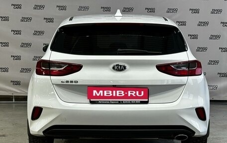 KIA cee'd III, 2018 год, 1 710 000 рублей, 5 фотография