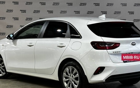 KIA cee'd III, 2018 год, 1 710 000 рублей, 6 фотография