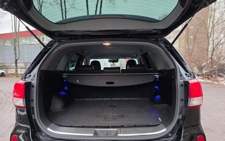 KIA Sorento II рестайлинг, 2013 год, 1 370 000 рублей, 7 фотография