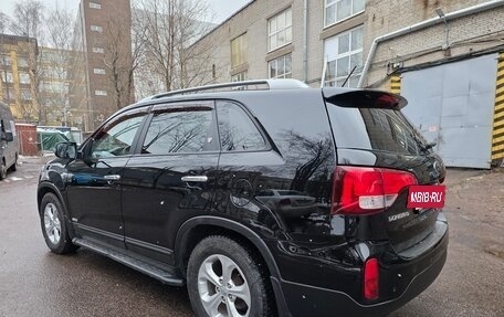 KIA Sorento II рестайлинг, 2013 год, 1 370 000 рублей, 2 фотография