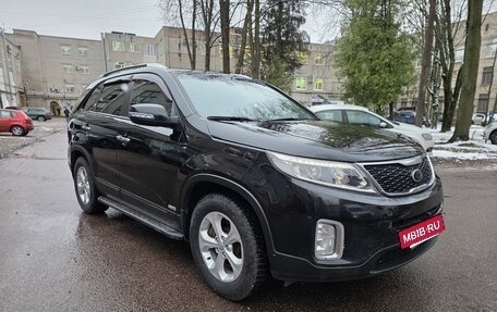 KIA Sorento II рестайлинг, 2013 год, 1 370 000 рублей, 3 фотография