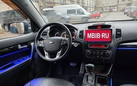 KIA Sorento II рестайлинг, 2013 год, 1 370 000 рублей, 5 фотография