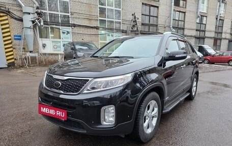 KIA Sorento II рестайлинг, 2013 год, 1 370 000 рублей, 4 фотография