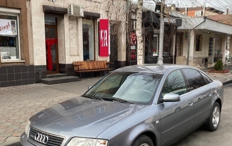 Audi A6, 1997 год, 450 000 рублей, 2 фотография