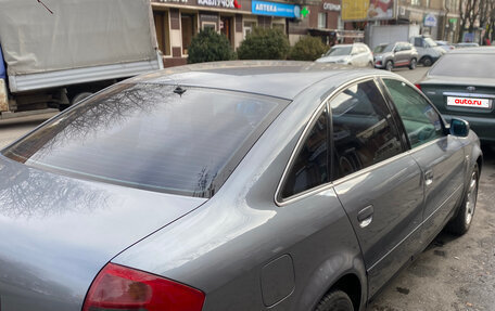 Audi A6, 1997 год, 450 000 рублей, 5 фотография