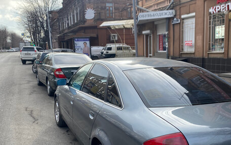 Audi A6, 1997 год, 450 000 рублей, 6 фотография