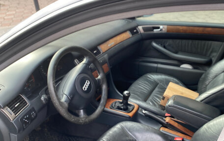 Audi A6, 1997 год, 450 000 рублей, 9 фотография