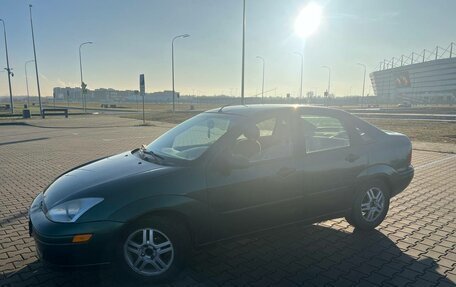 Ford Focus IV, 2001 год, 380 000 рублей, 5 фотография