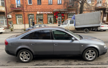 Audi A6, 1997 год, 450 000 рублей, 4 фотография