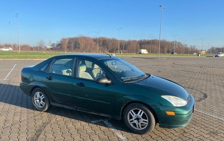 Ford Focus IV, 2001 год, 380 000 рублей, 6 фотография