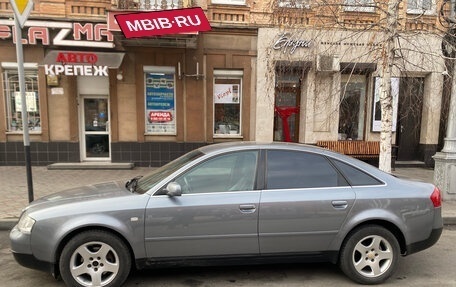 Audi A6, 1997 год, 450 000 рублей, 3 фотография