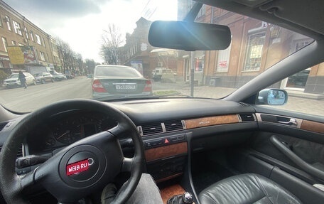 Audi A6, 1997 год, 450 000 рублей, 8 фотография