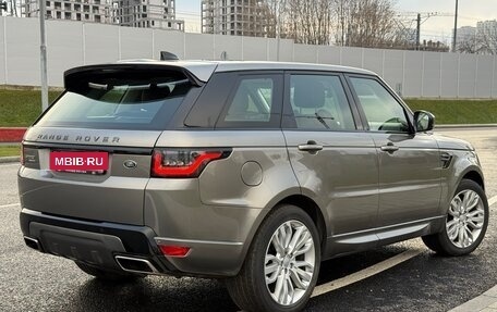 Land Rover Range Rover Sport II, 2019 год, 5 330 000 рублей, 2 фотография