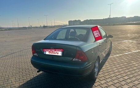 Ford Focus IV, 2001 год, 380 000 рублей, 4 фотография