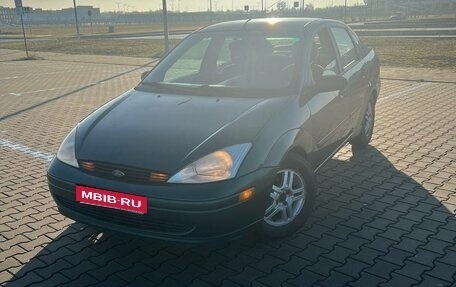 Ford Focus IV, 2001 год, 380 000 рублей, 3 фотография