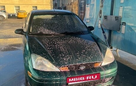 Ford Focus IV, 2001 год, 380 000 рублей, 7 фотография