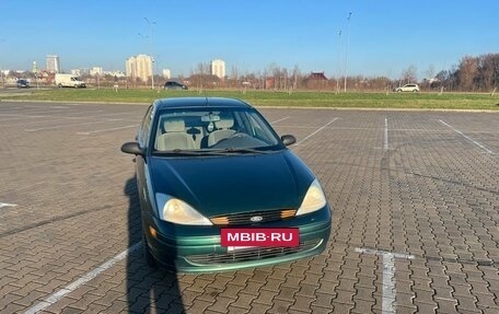 Ford Focus IV, 2001 год, 380 000 рублей, 2 фотография