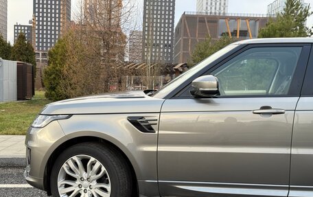 Land Rover Range Rover Sport II, 2019 год, 5 330 000 рублей, 3 фотография