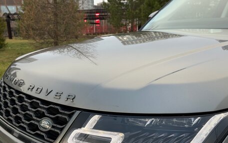 Land Rover Range Rover Sport II, 2019 год, 5 330 000 рублей, 5 фотография