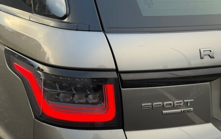 Land Rover Range Rover Sport II, 2019 год, 5 330 000 рублей, 4 фотография