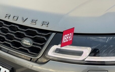 Land Rover Range Rover Sport II, 2019 год, 5 330 000 рублей, 7 фотография
