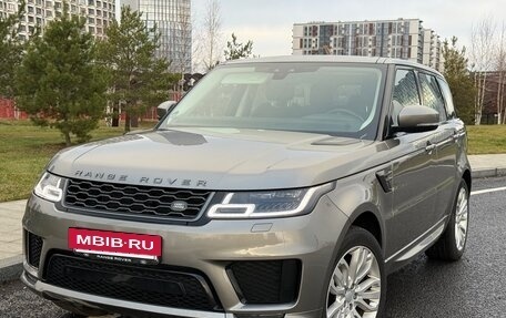 Land Rover Range Rover Sport II, 2019 год, 5 330 000 рублей, 9 фотография