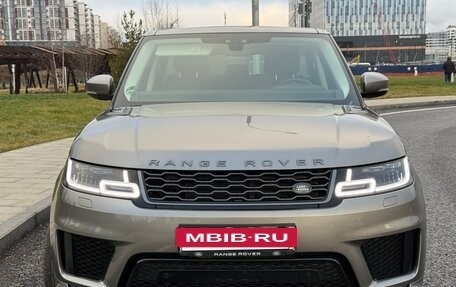 Land Rover Range Rover Sport II, 2019 год, 5 330 000 рублей, 10 фотография
