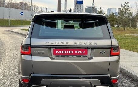 Land Rover Range Rover Sport II, 2019 год, 5 330 000 рублей, 11 фотография