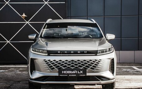 CheryExeed LX, 2024 год, 2 762 100 рублей, 3 фотография