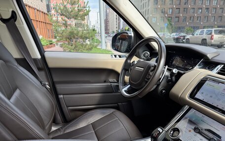 Land Rover Range Rover Sport II, 2019 год, 5 330 000 рублей, 20 фотография