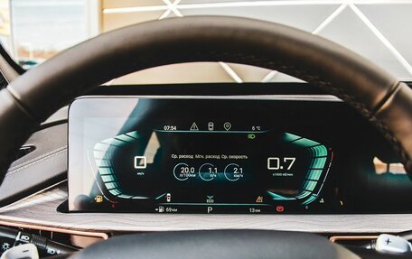 CheryExeed LX, 2024 год, 2 762 100 рублей, 13 фотография