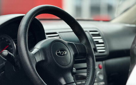 Subaru Legacy IV, 2004 год, 620 000 рублей, 13 фотография