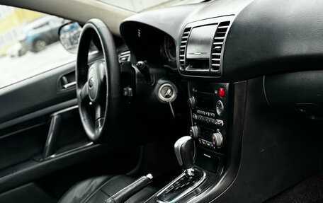 Subaru Legacy IV, 2004 год, 620 000 рублей, 17 фотография