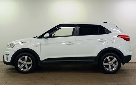 Hyundai Creta I рестайлинг, 2019 год, 1 280 000 рублей, 3 фотография