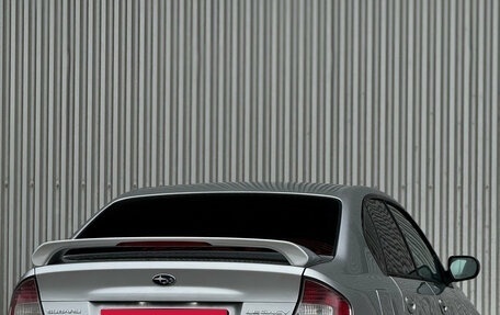 Subaru Legacy IV, 2004 год, 620 000 рублей, 6 фотография