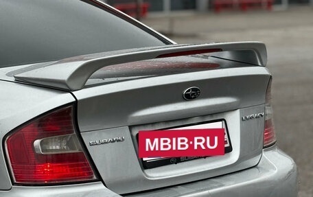 Subaru Legacy IV, 2004 год, 620 000 рублей, 12 фотография