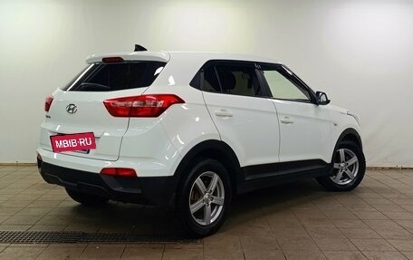Hyundai Creta I рестайлинг, 2019 год, 1 280 000 рублей, 2 фотография