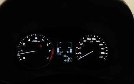 Hyundai Creta I рестайлинг, 2019 год, 1 280 000 рублей, 13 фотография