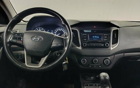 Hyundai Creta I рестайлинг, 2019 год, 1 280 000 рублей, 12 фотография