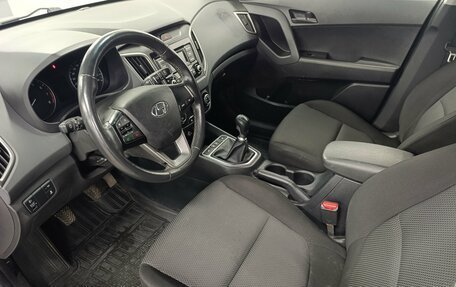 Hyundai Creta I рестайлинг, 2019 год, 1 280 000 рублей, 10 фотография