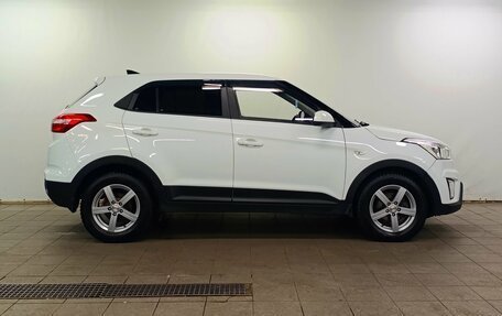 Hyundai Creta I рестайлинг, 2019 год, 1 280 000 рублей, 4 фотография