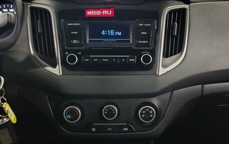 Hyundai Creta I рестайлинг, 2019 год, 1 280 000 рублей, 15 фотография