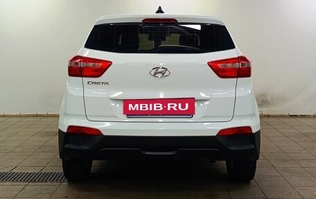 Hyundai Creta I рестайлинг, 2019 год, 1 280 000 рублей, 6 фотография