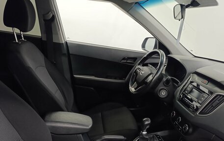 Hyundai Creta I рестайлинг, 2019 год, 1 280 000 рублей, 19 фотография