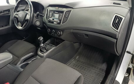 Hyundai Creta I рестайлинг, 2019 год, 1 280 000 рублей, 20 фотография