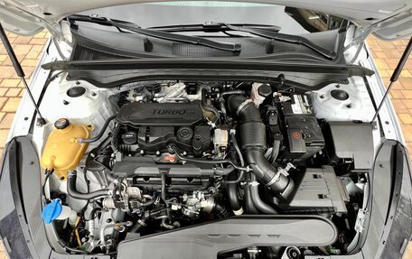 KIA K5, 2021 год, 3 060 000 рублей, 8 фотография