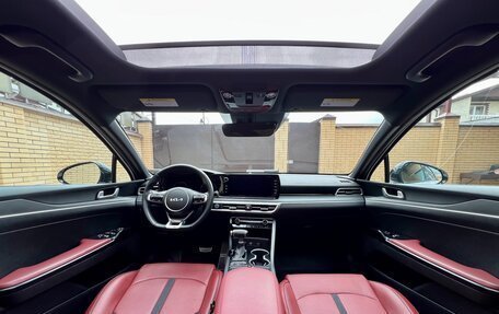 KIA K5, 2021 год, 3 060 000 рублей, 3 фотография